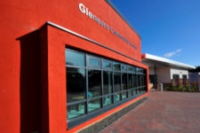 Glenearn exterior Glenearn exterior