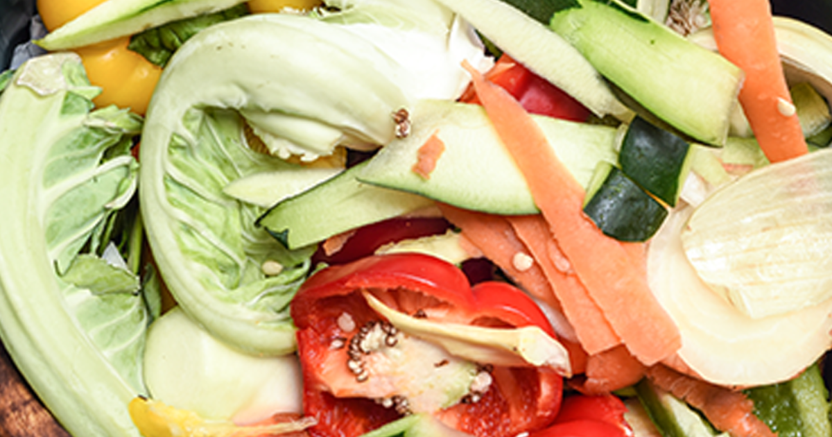 Food Waste Reduction Perth & Kinross Council