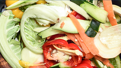 Reducing food waste Reducing food waste