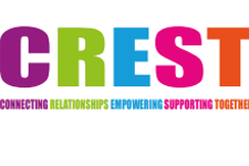 Crest Logo Crest Logo