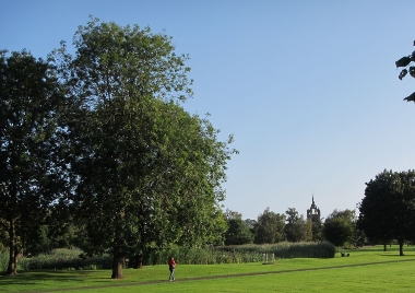 South Inch Park, Perth