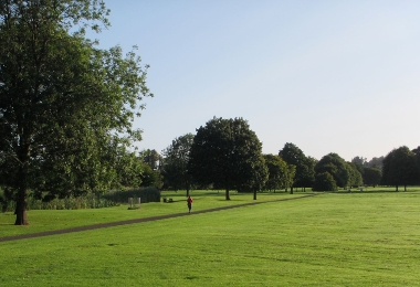 South Inch Park, Perth