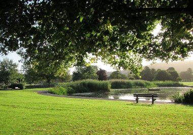 South Inch Park, Perth