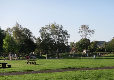 South Inch Park, Perth
