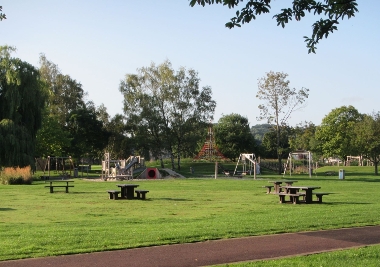 South Inch Park, Perth