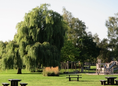 South Inch Park, Perth