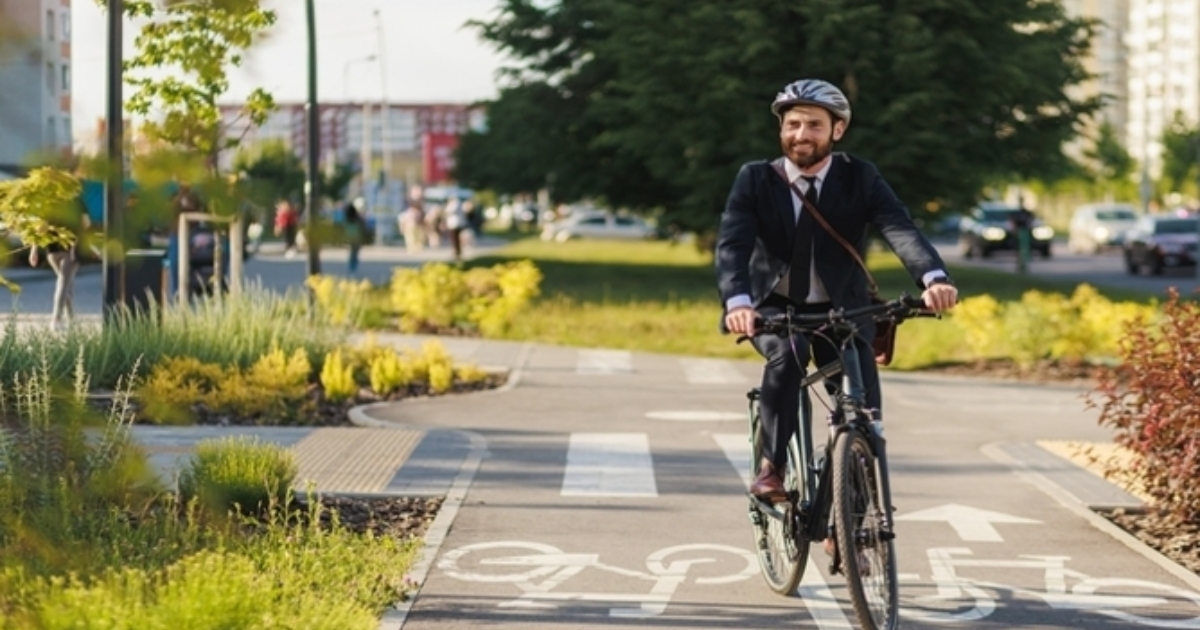 Employment benefits Cycle to work scheme Perth & Kinross Council