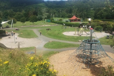 Aberfeldy Park Aberfeldy Park