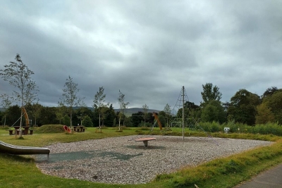 Auchterarder Park