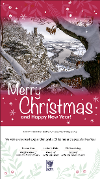 An image of Perth and Kinross's Christmas Card