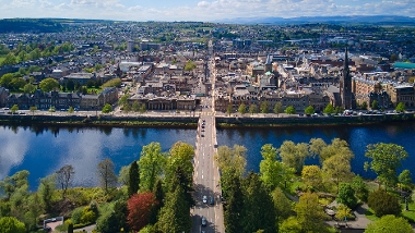 Photo of River Tay