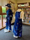 Workwear for Pollinators clothing designed to reflect importance of meadows