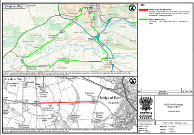 B935 Location Plan