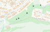 Map showing the location of the ongoing tree and debris clearance works on the Craigie Burn